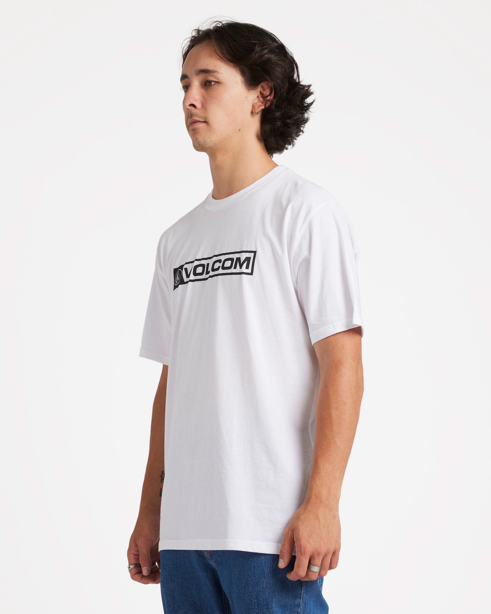 Blocker Short Sleeve Tee