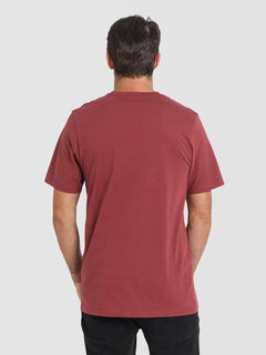 Cypher Short Sleeve T-Shirt - Floyd Red