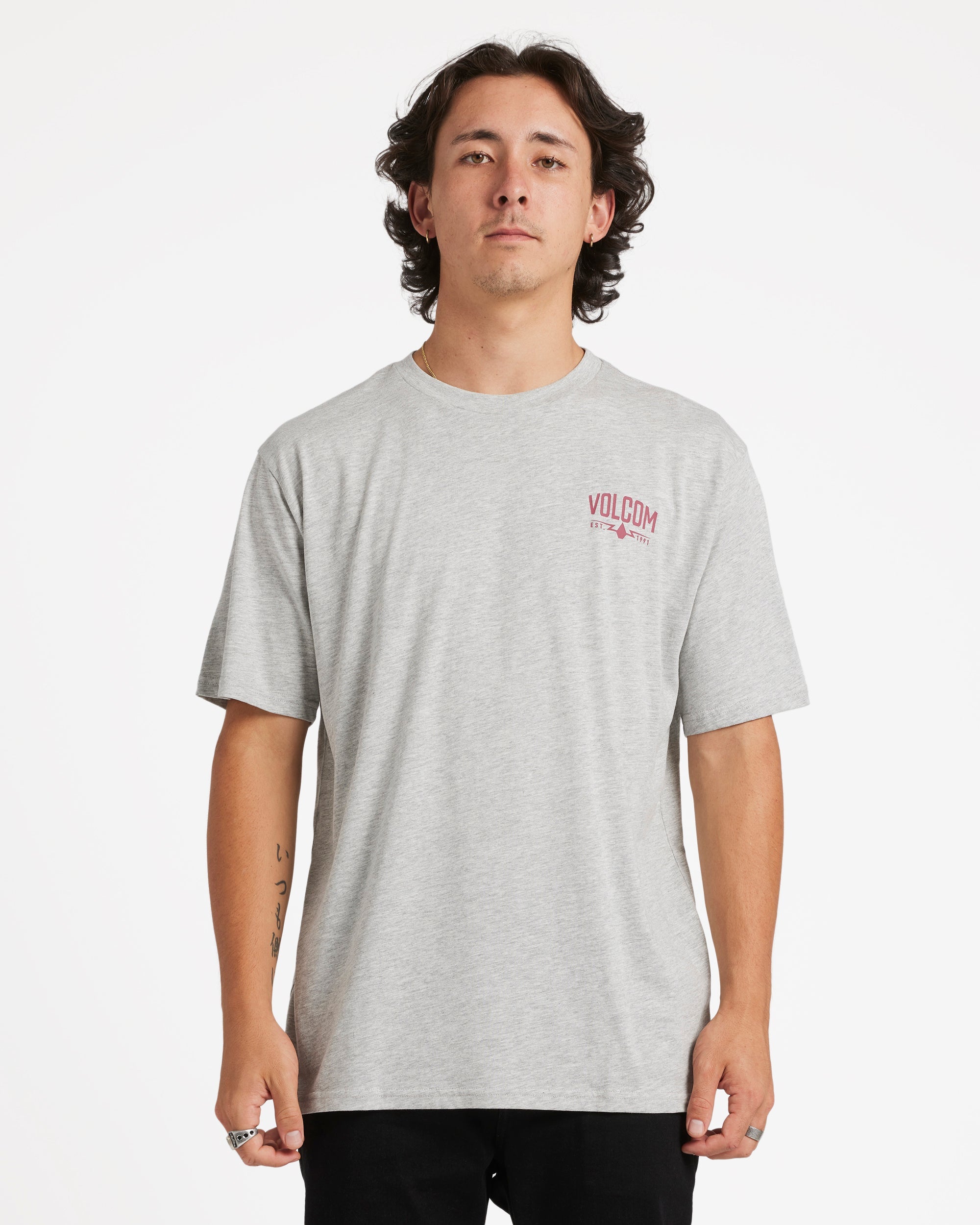 Carbidge Short Sleeve Tee