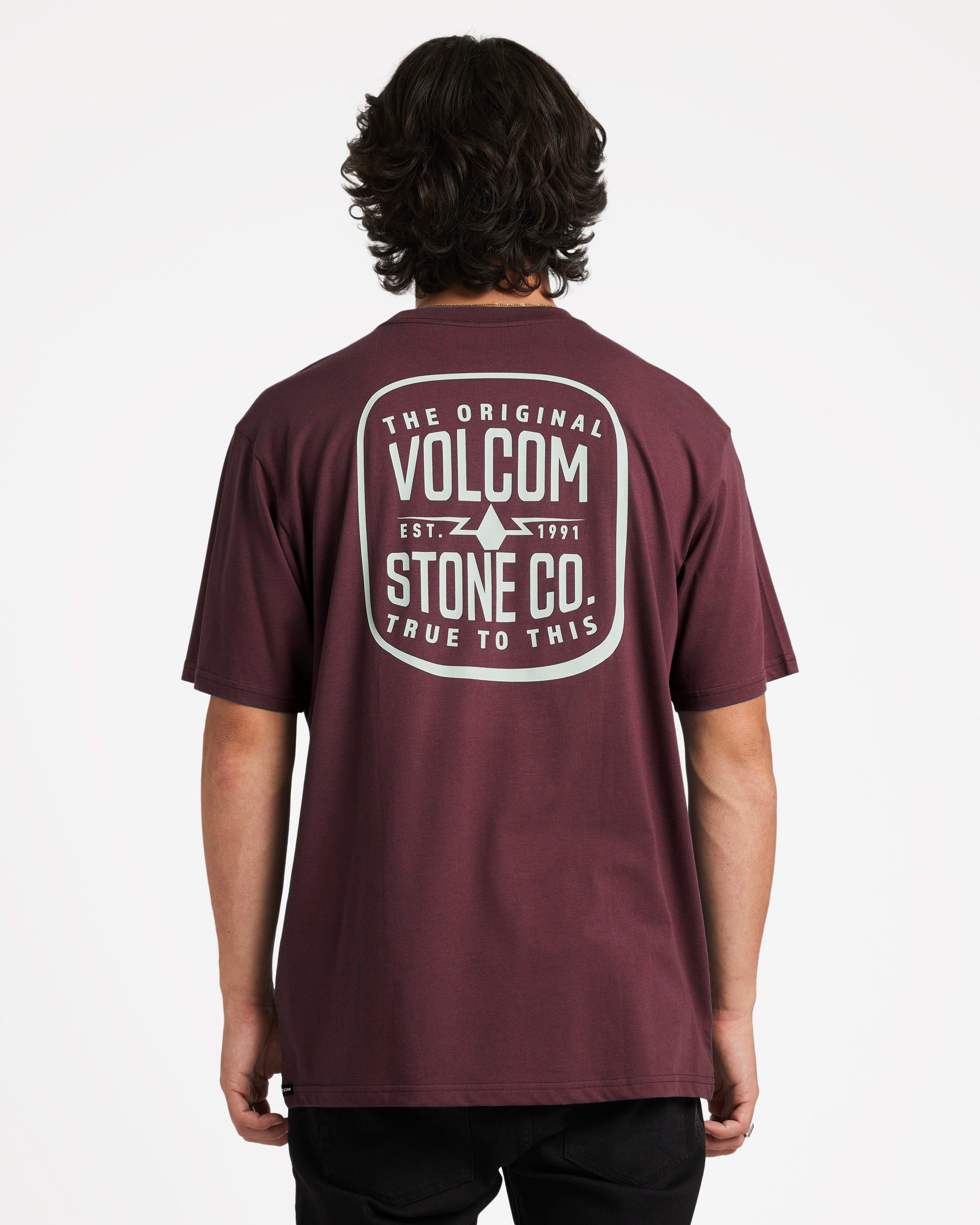 Mens Carbidge Short Sleeve Tee