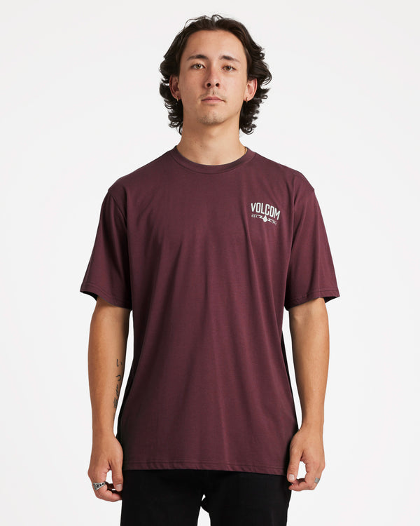 Mens Carbidge Short Sleeve Tee