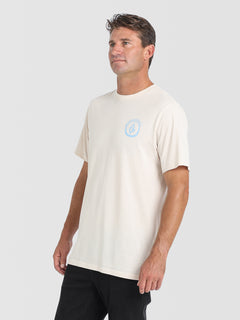 Roseton Short Sleeve T-Shirt - Sand