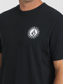 Sunstone Short Sleeve T-Shirt - Black