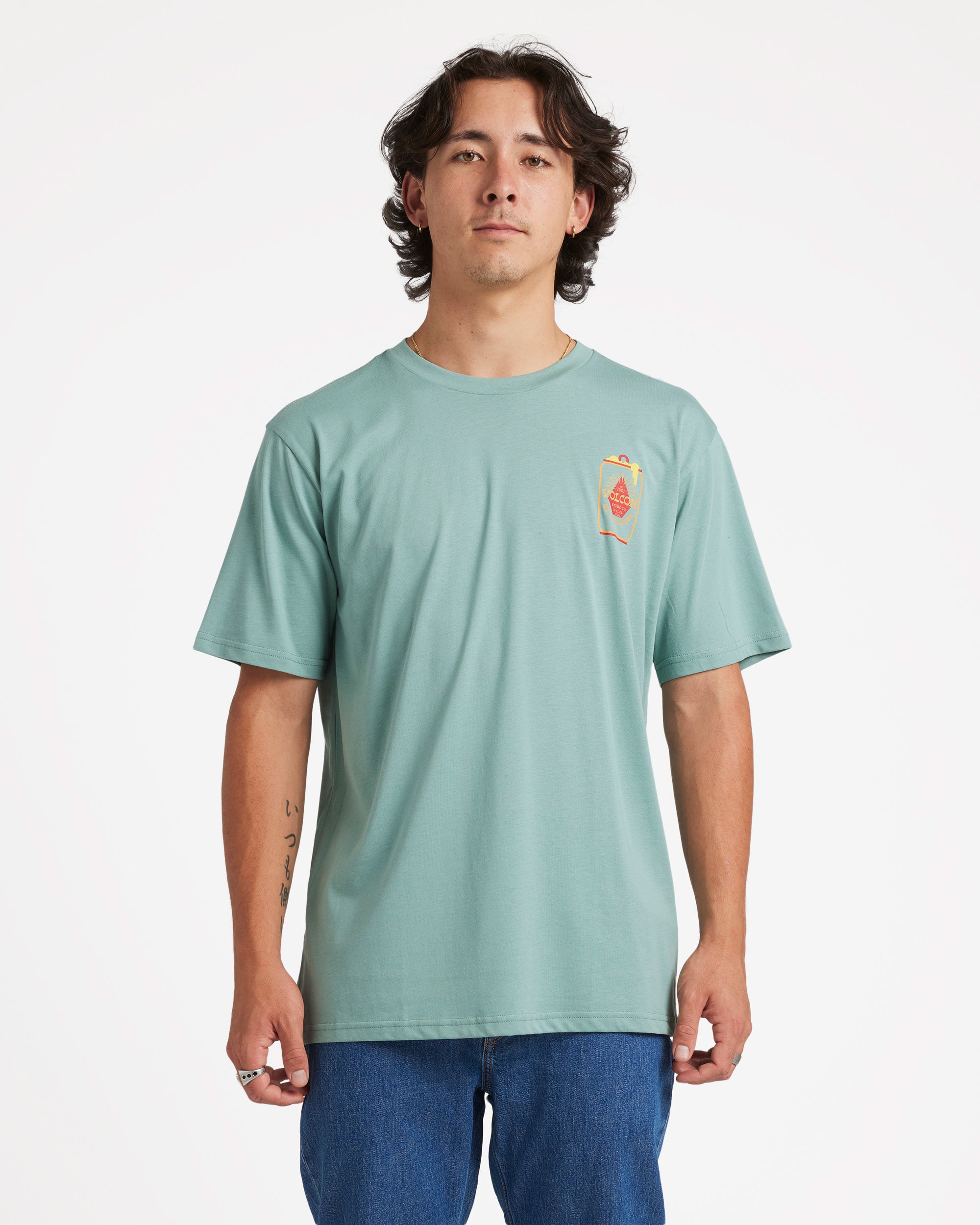Frostynation Short Sleeve Tee