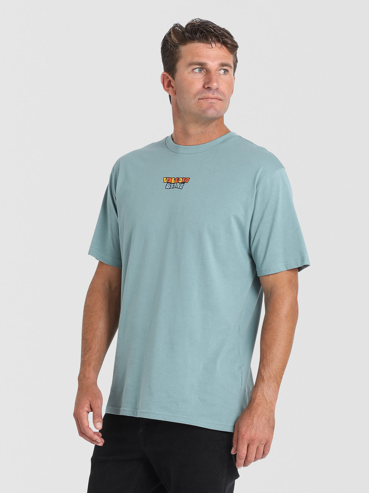 Daywaves Short Sleeve T-Shirt - Agave