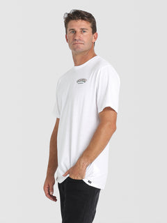 Stoney Island Short Sleeve T-Shirt - White