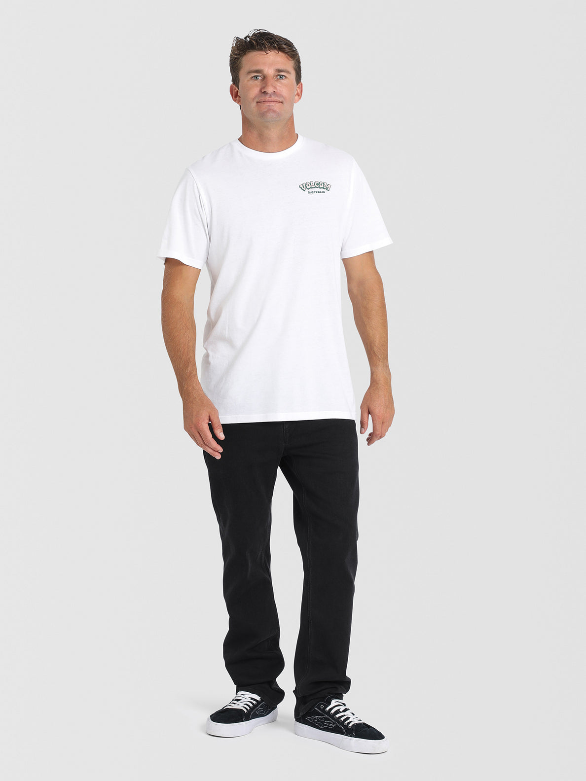 Stoney Island Short Sleeve T-Shirt - White