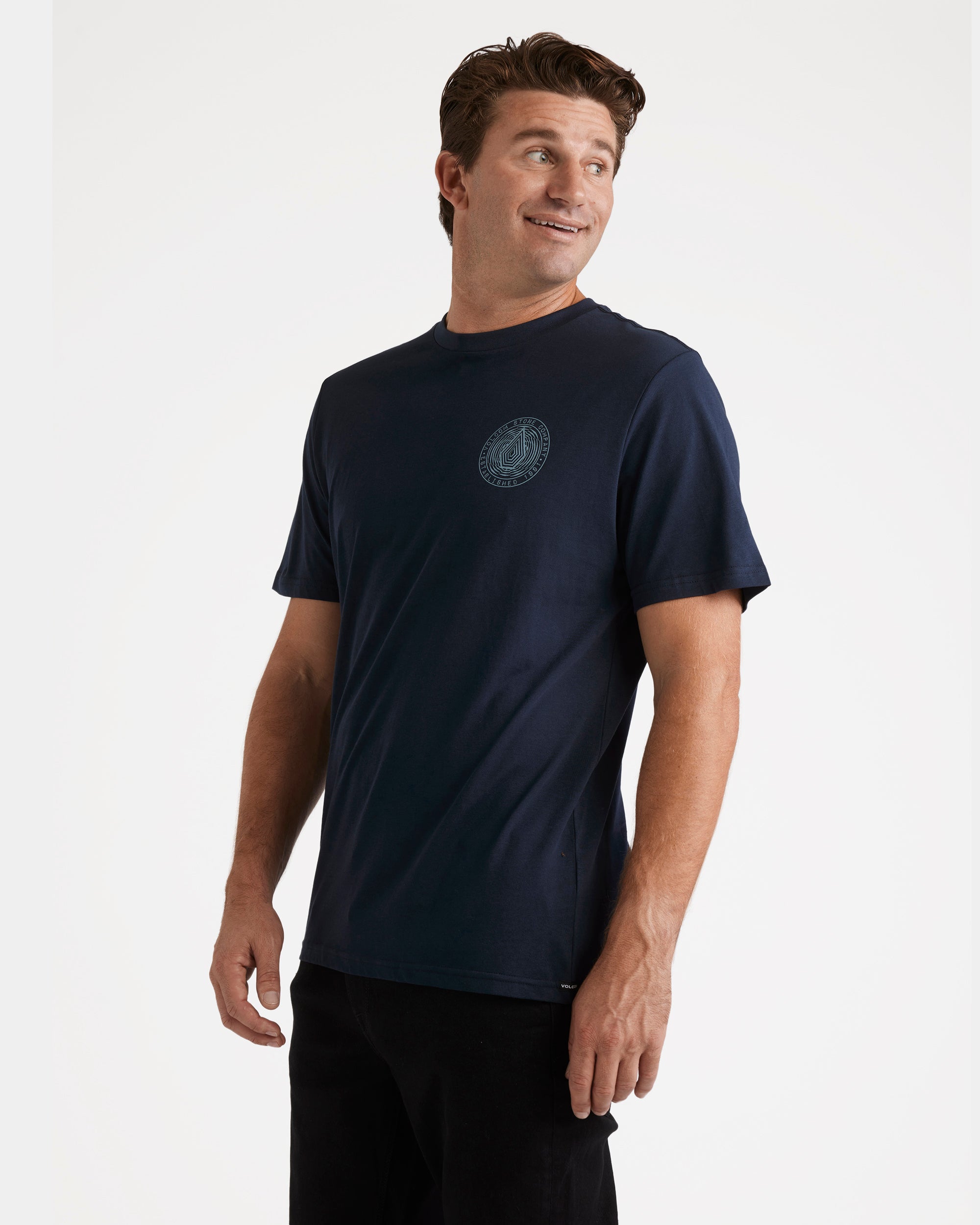 Vortexed Short Sleeve Tee