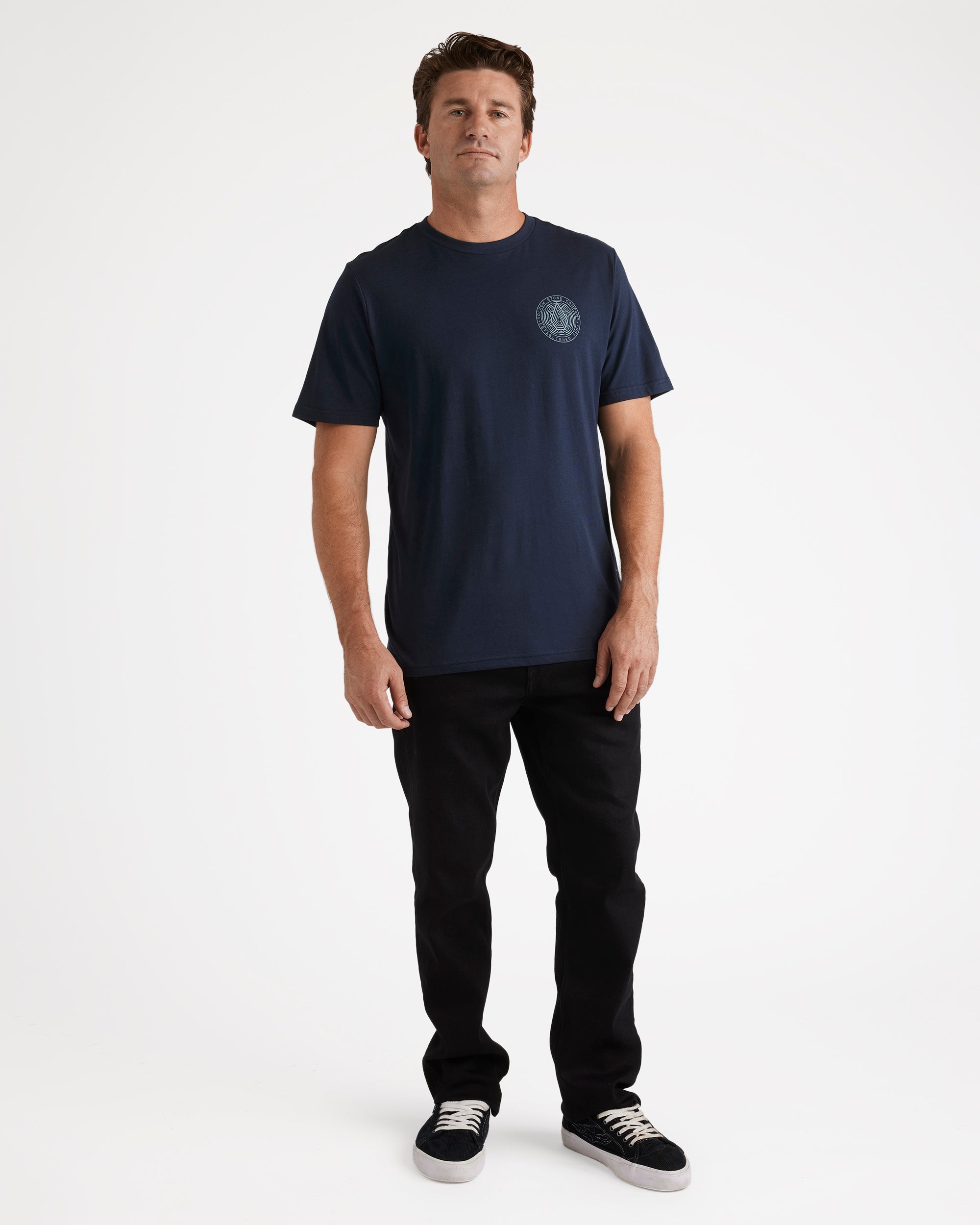 Vortexed Short Sleeve Tee