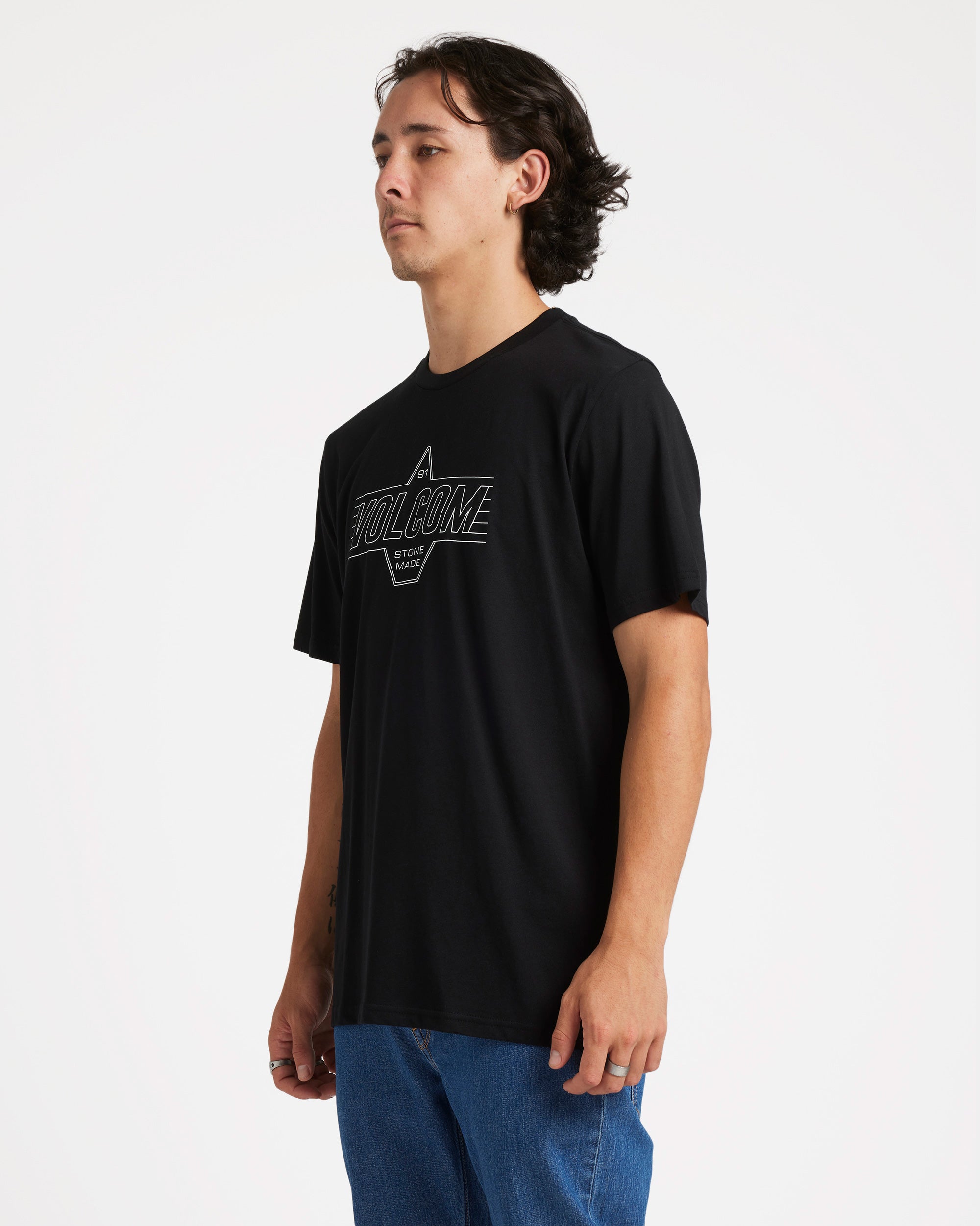 Aus Linesman Short Sleeve Tee