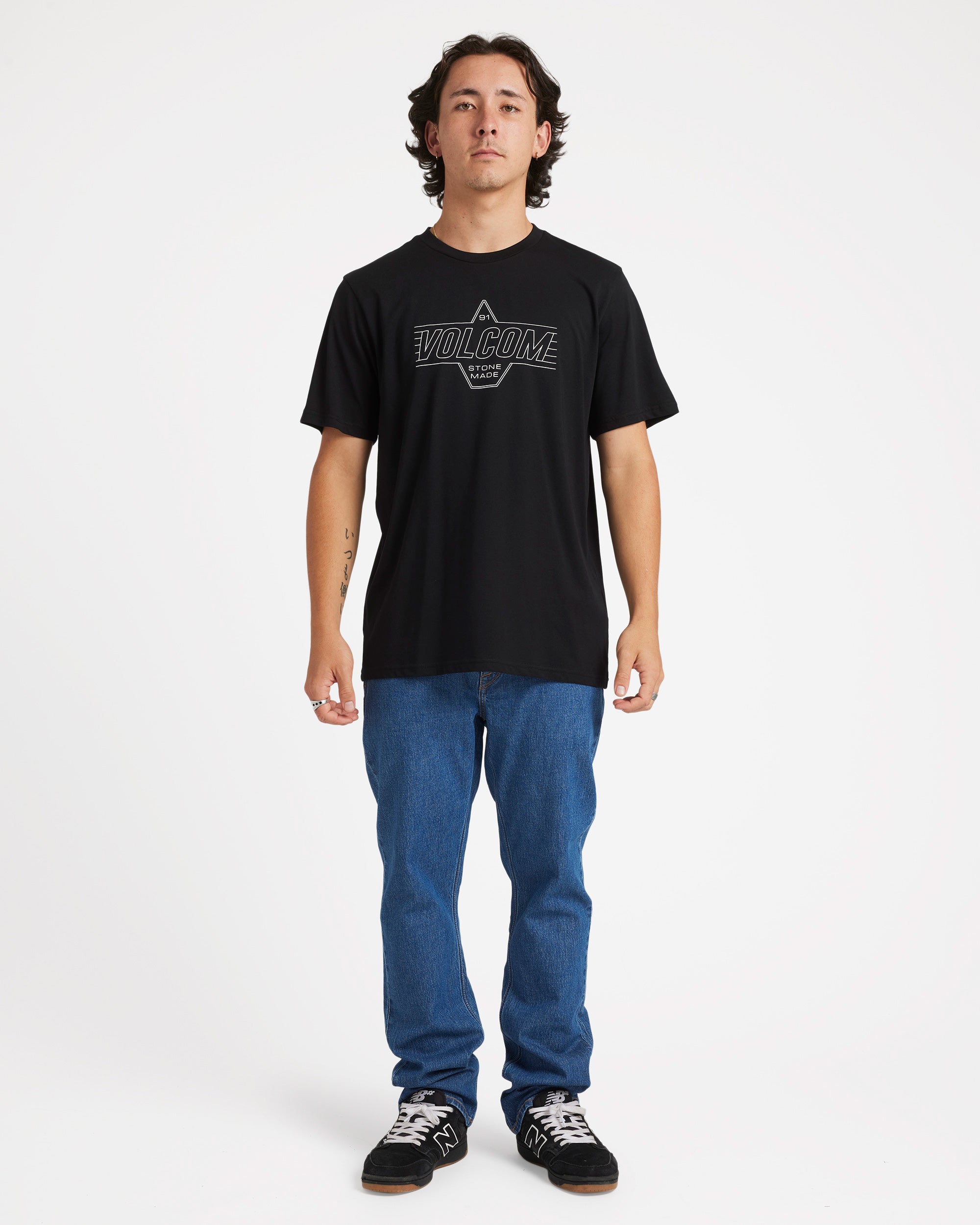Aus Linesman Short Sleeve Tee
