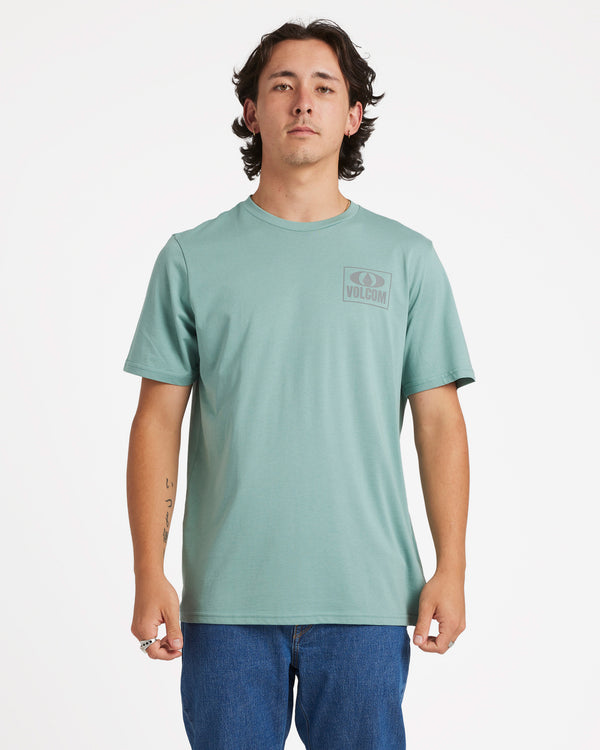 Box O Short Sleeve Tee