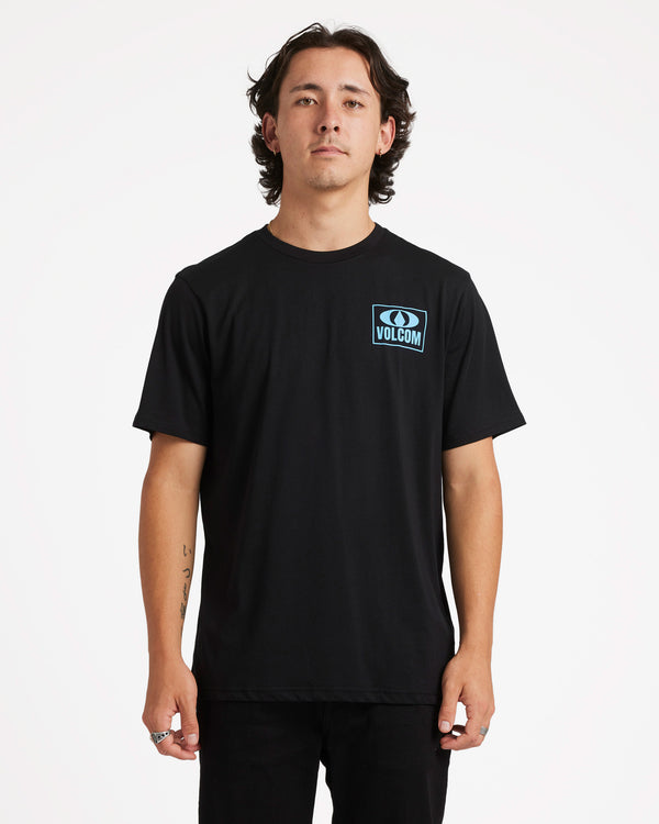 Box O Short Sleeve Tee