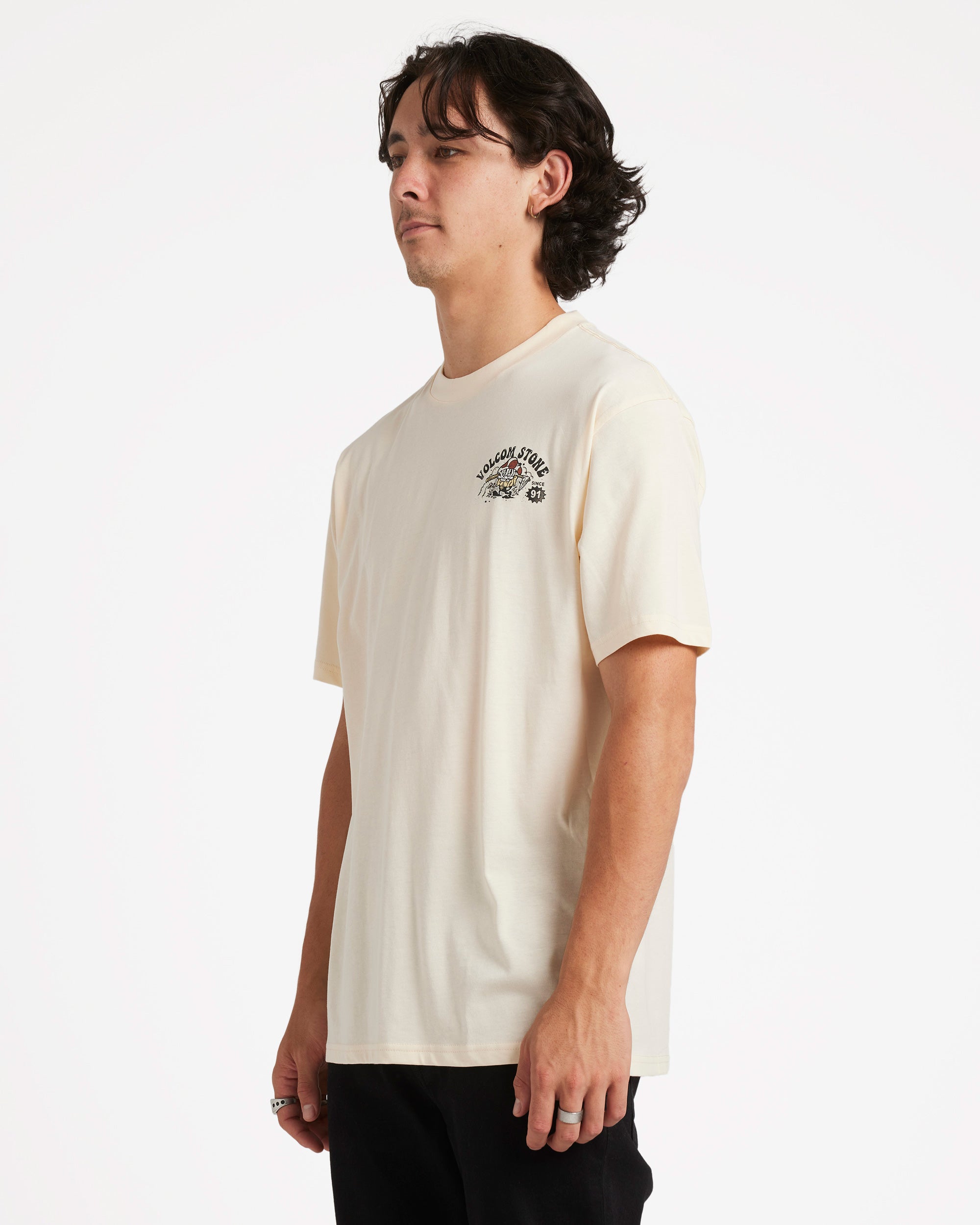 Step Off Short Sleeve Tee