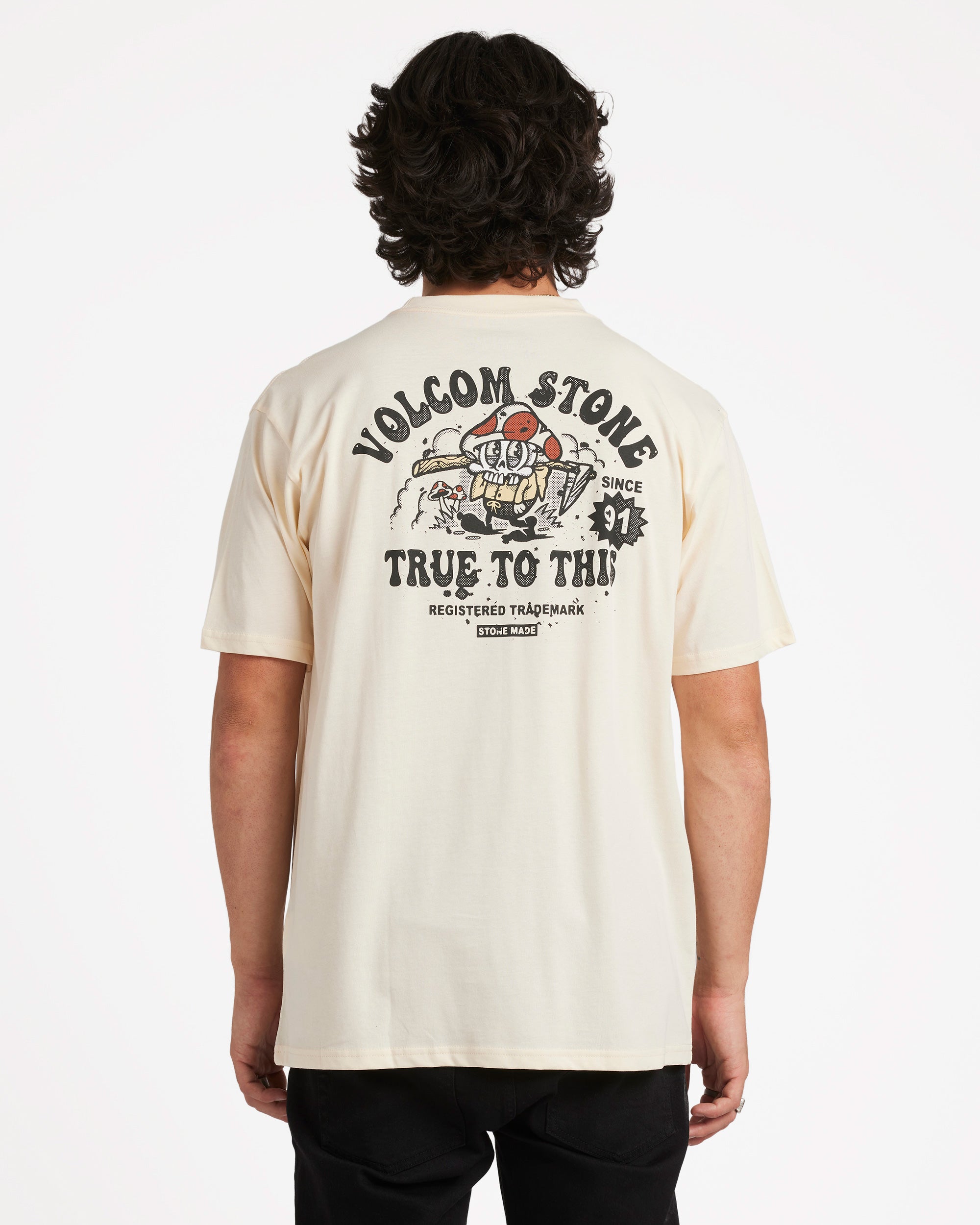 Step Off Short Sleeve Tee
