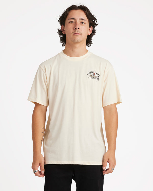 Step Off Short Sleeve Tee