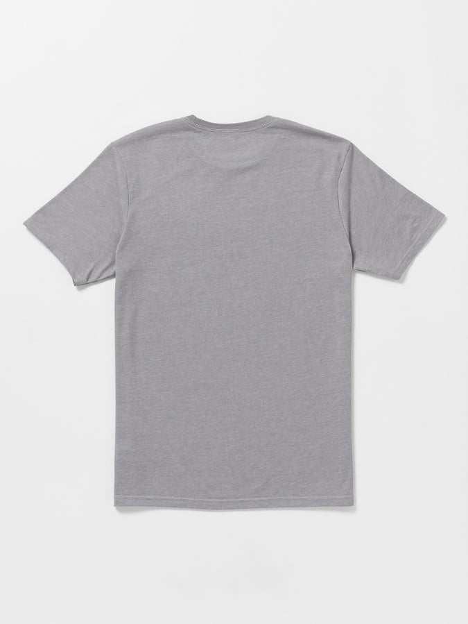 Stone Tech Short Sleeve Tee - Heather Grey