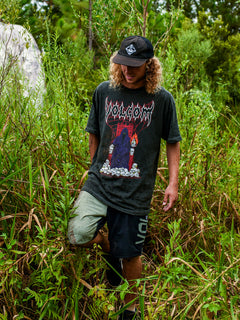 Stone Lord Short Sleeve Tee - Stealth
