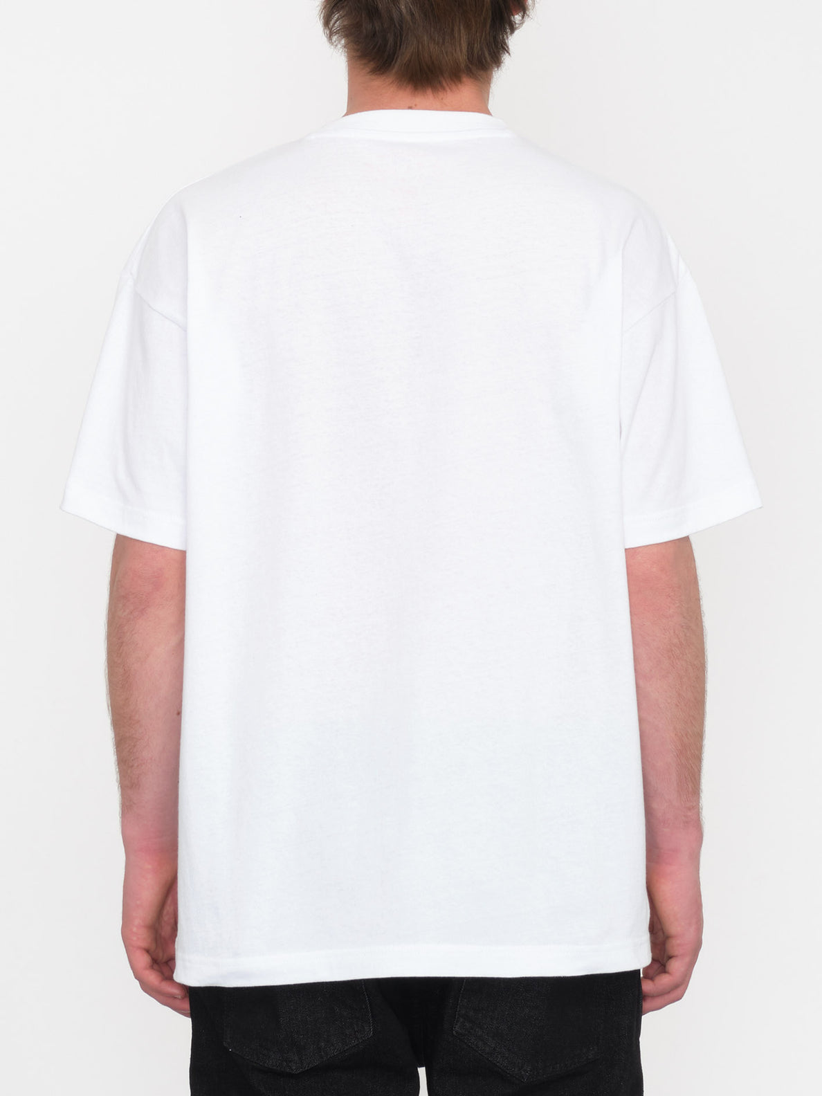 Featured Artist Arthur Longo 2 Lse Short Sleeve T-Shirt - White