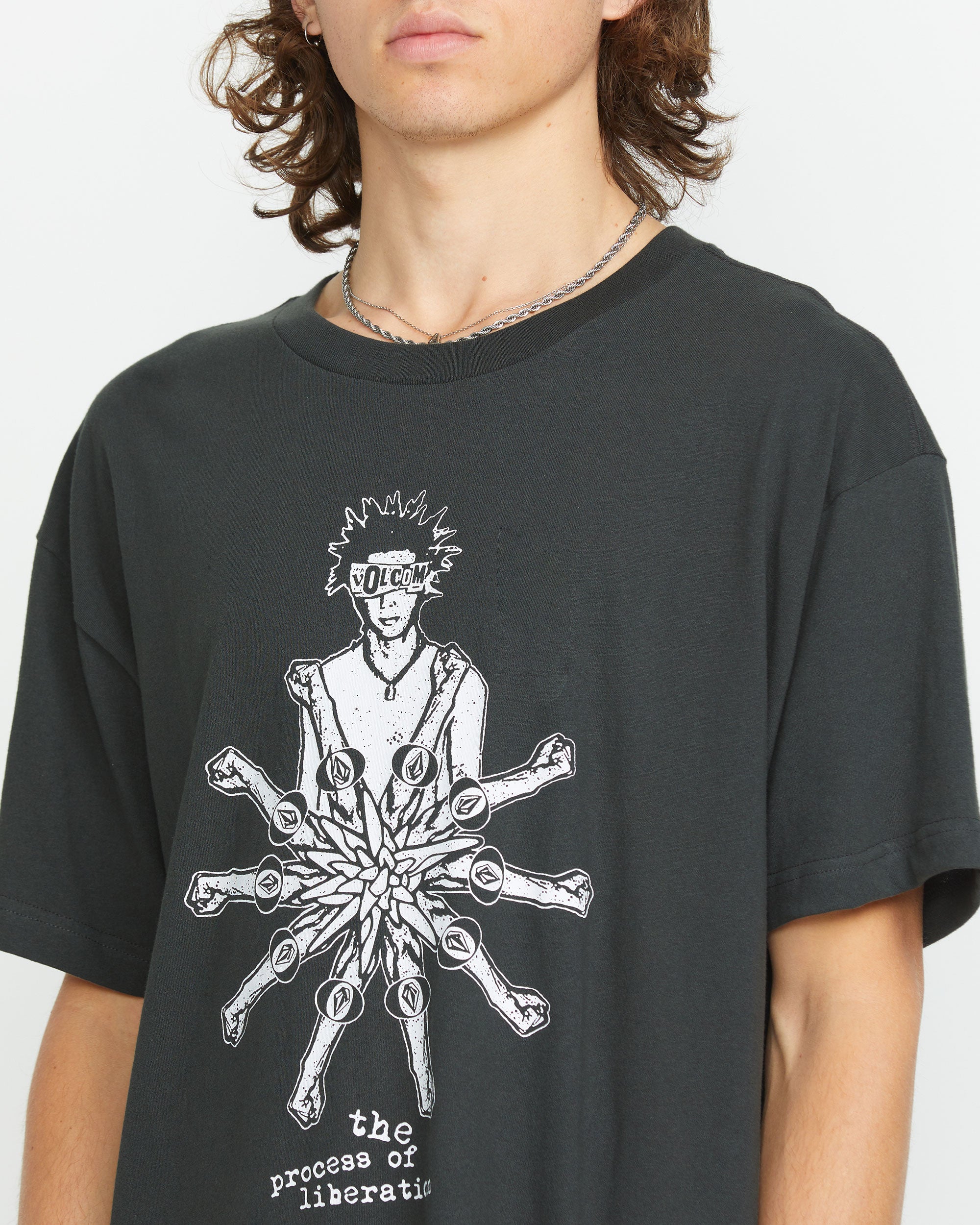 Tokyo True Sense Process Short Sleeve Tee