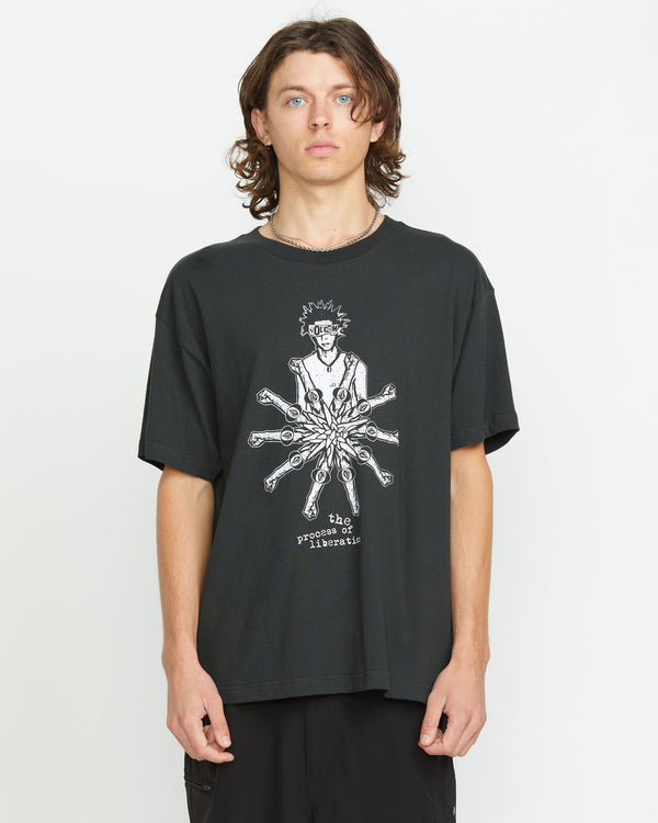 Tokyo True Sense Process Short Sleeve Tee