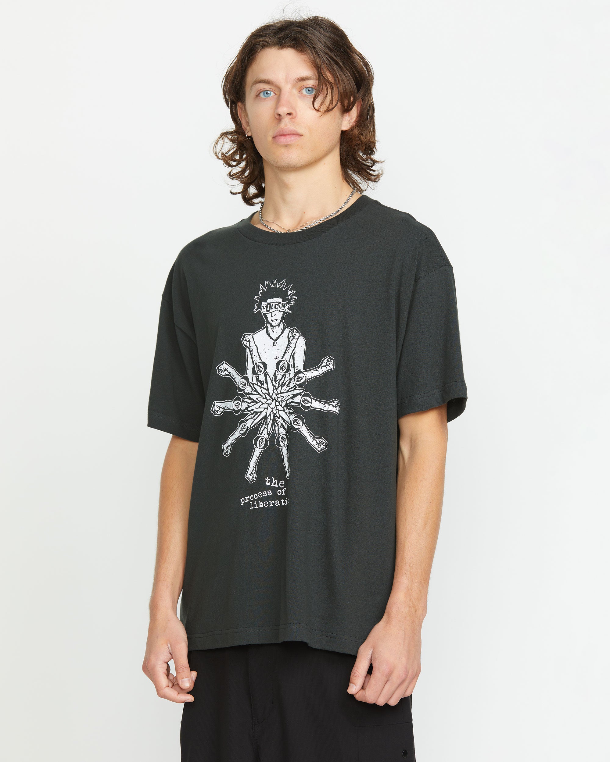 Tokyo True Sense Process Short Sleeve Tee