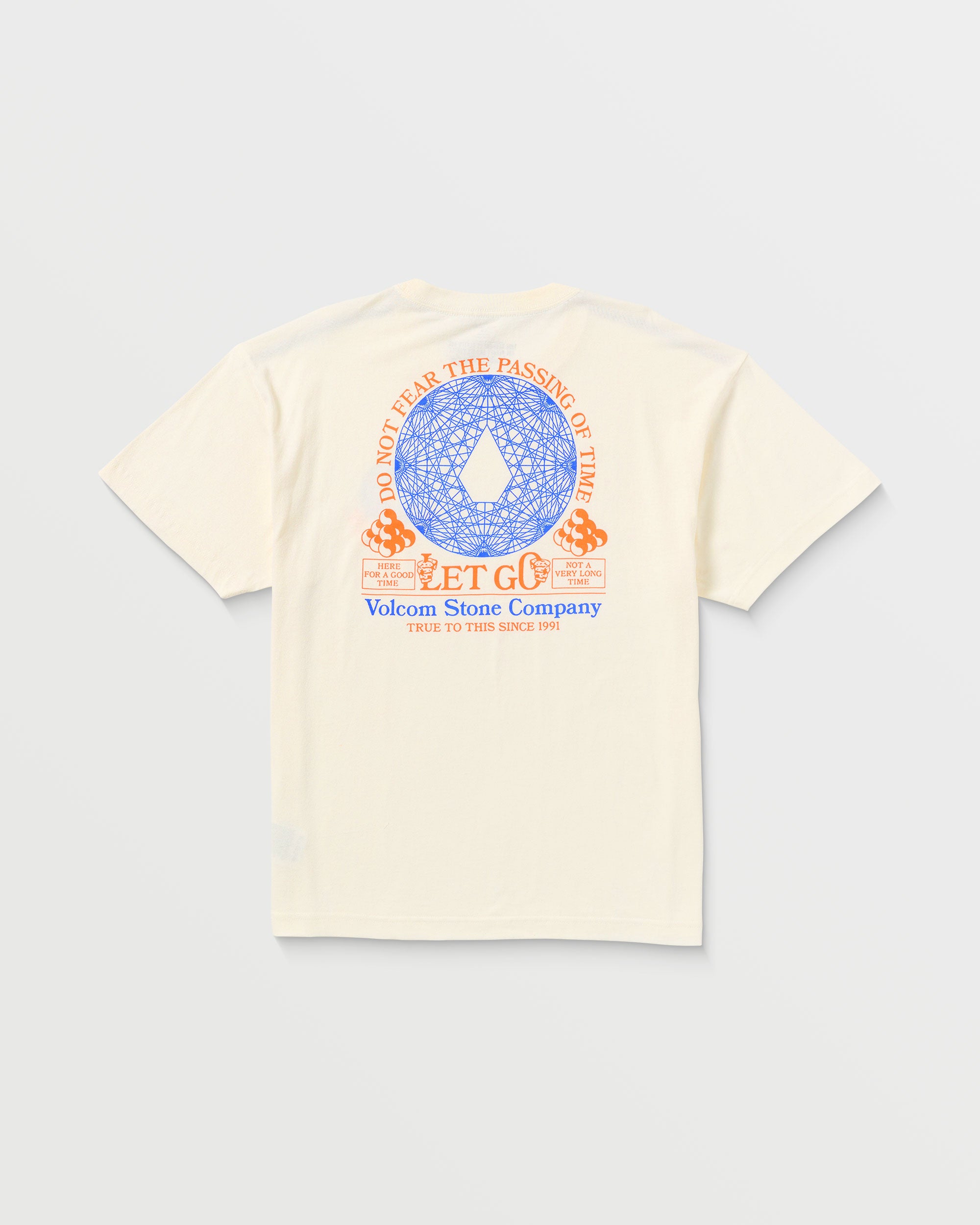 Let Go Short Sleeve Tee