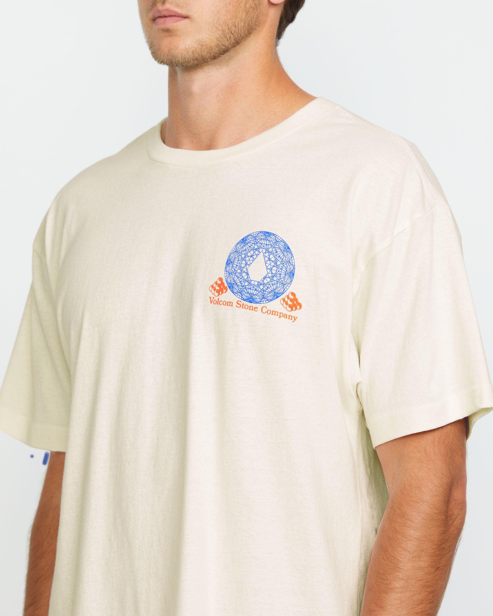Let Go Short Sleeve Tee