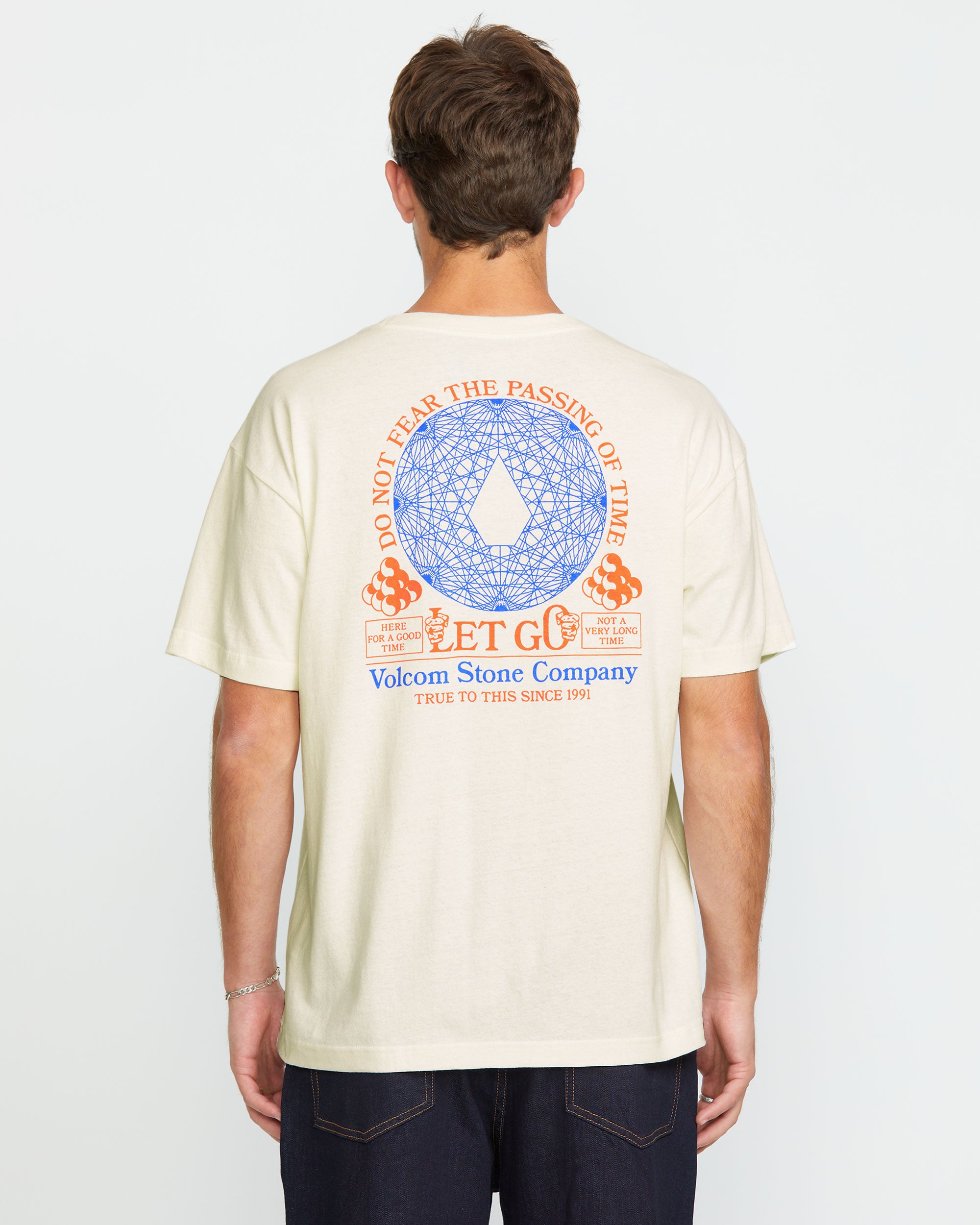 Let Go Short Sleeve Tee