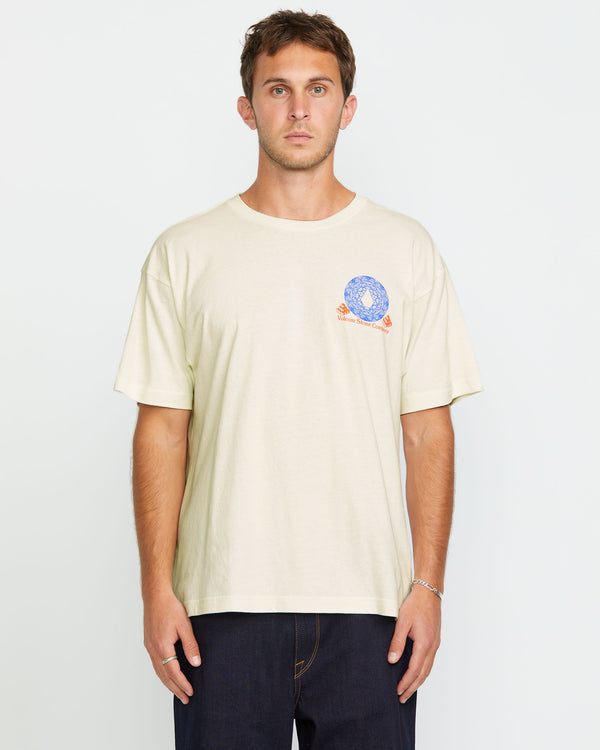 Let Go Short Sleeve Tee
