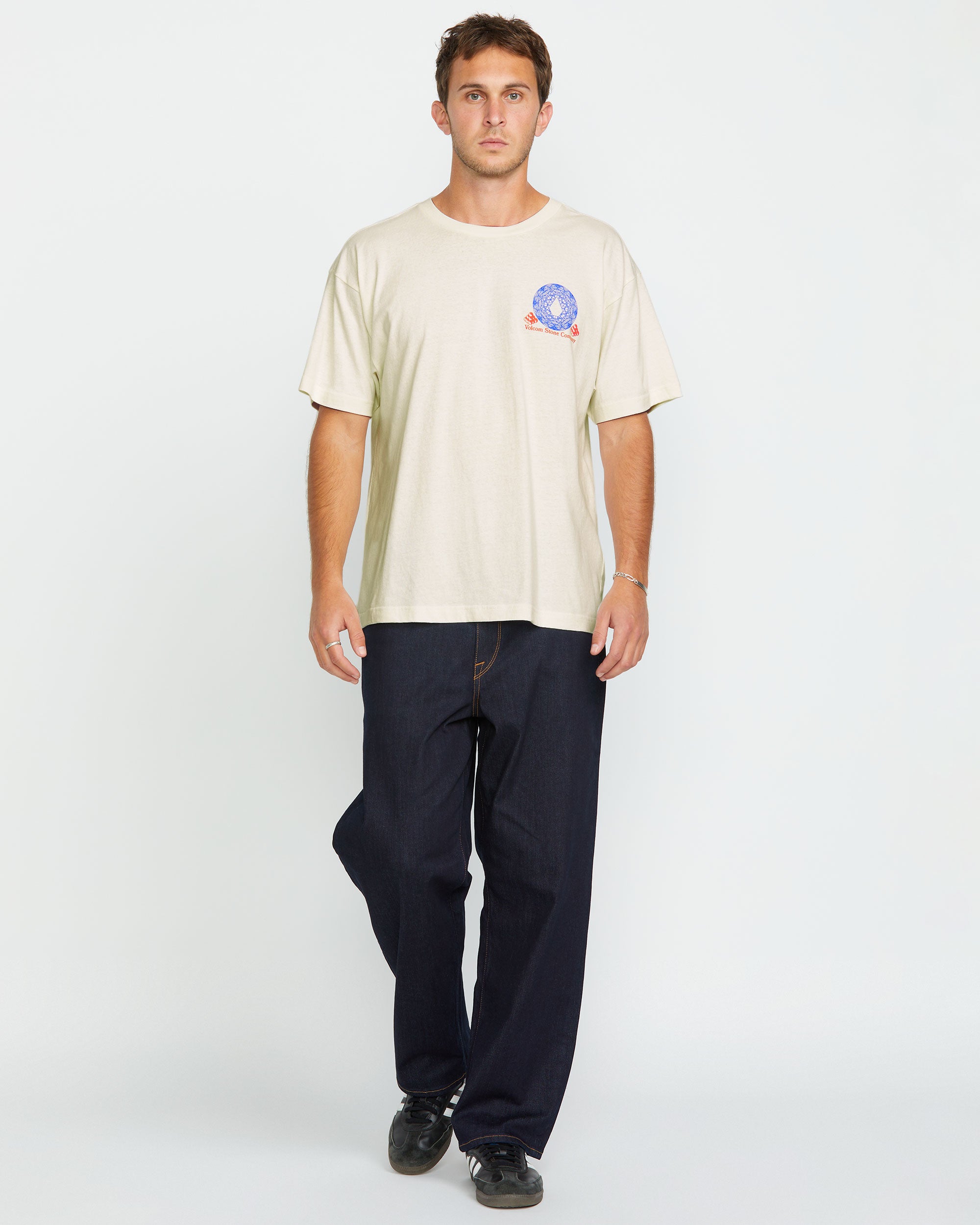 Let Go Short Sleeve Tee