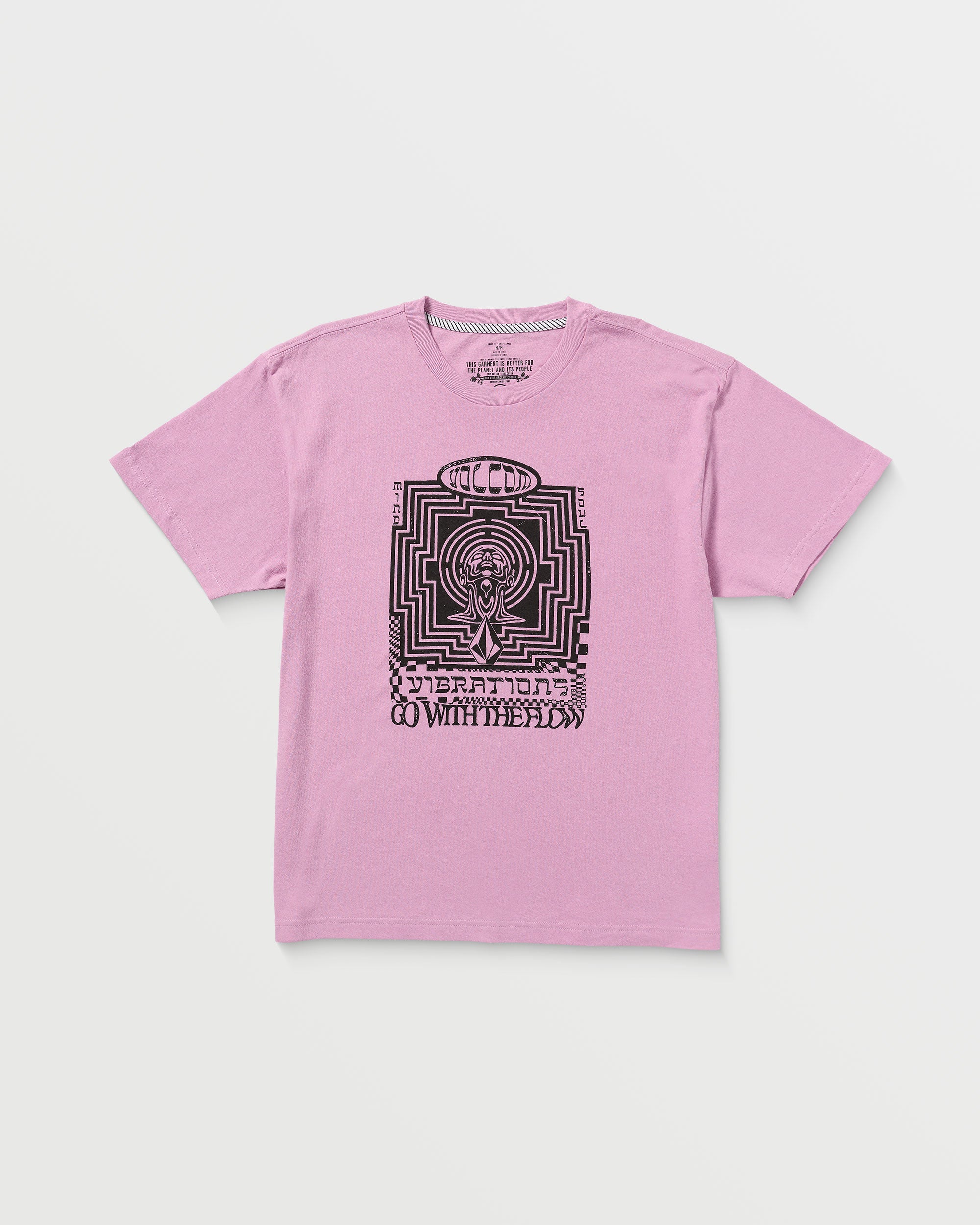 Flow Machine Short Sleeve Tee