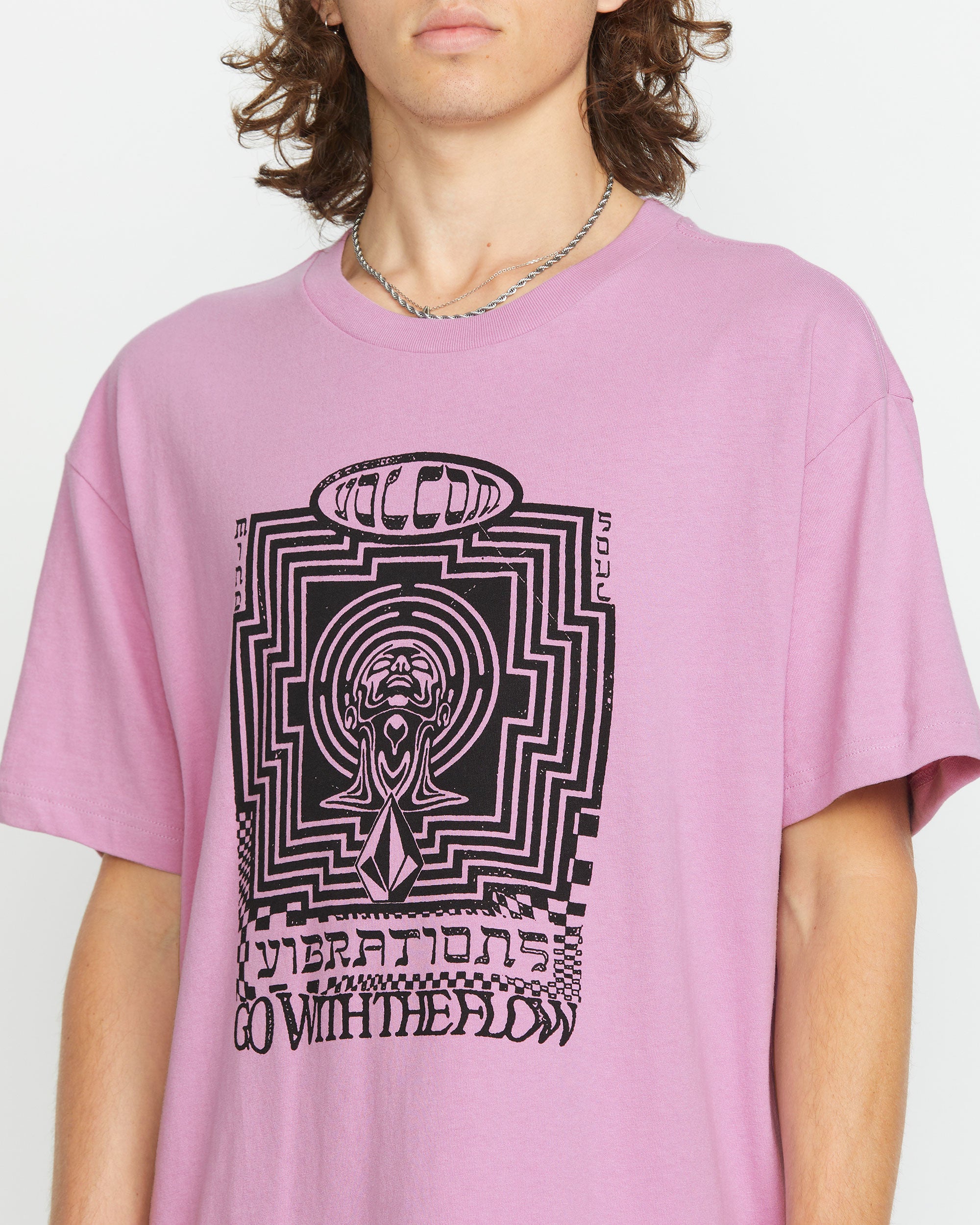 Flow Machine Short Sleeve Tee