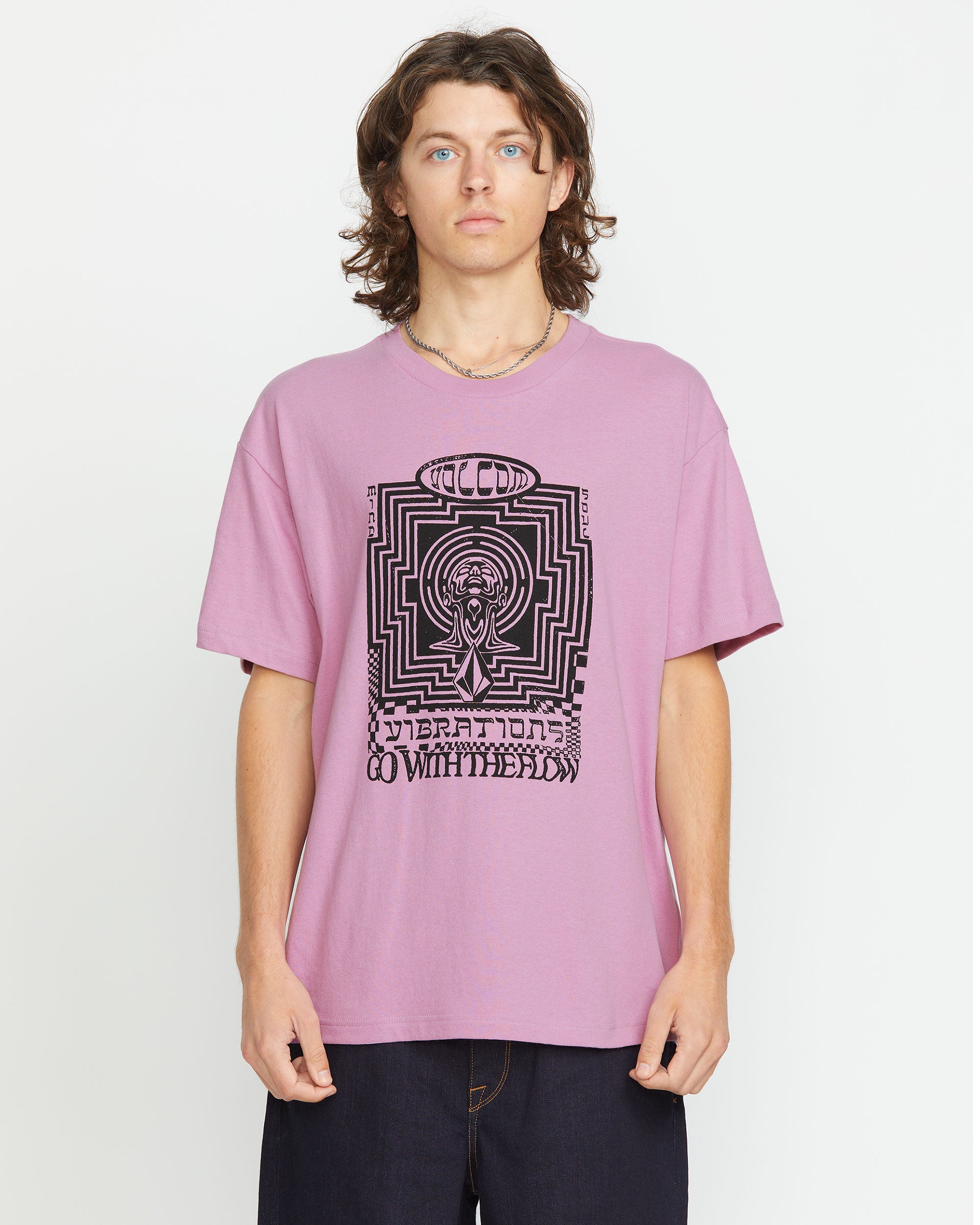 Flow Machine Short Sleeve Tee