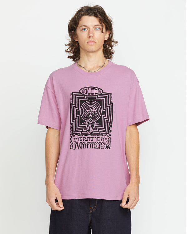 Flow Machine Short Sleeve Tee