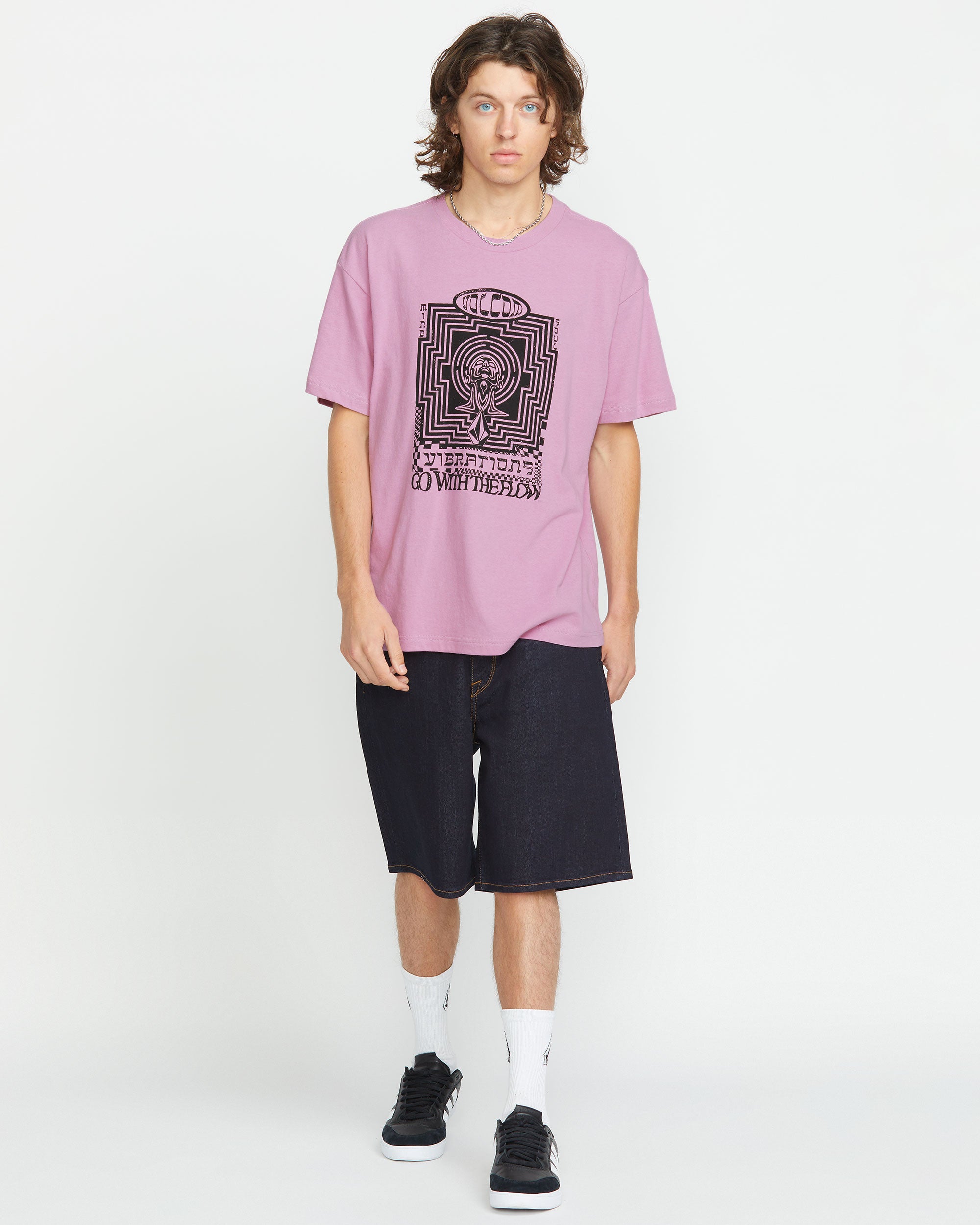 Flow Machine Short Sleeve Tee