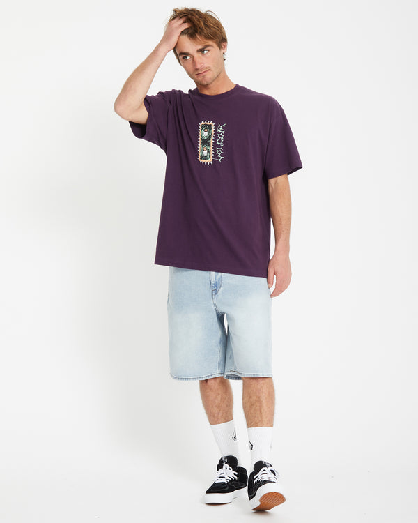 Eye Rust Lse Short Sleeve Tee