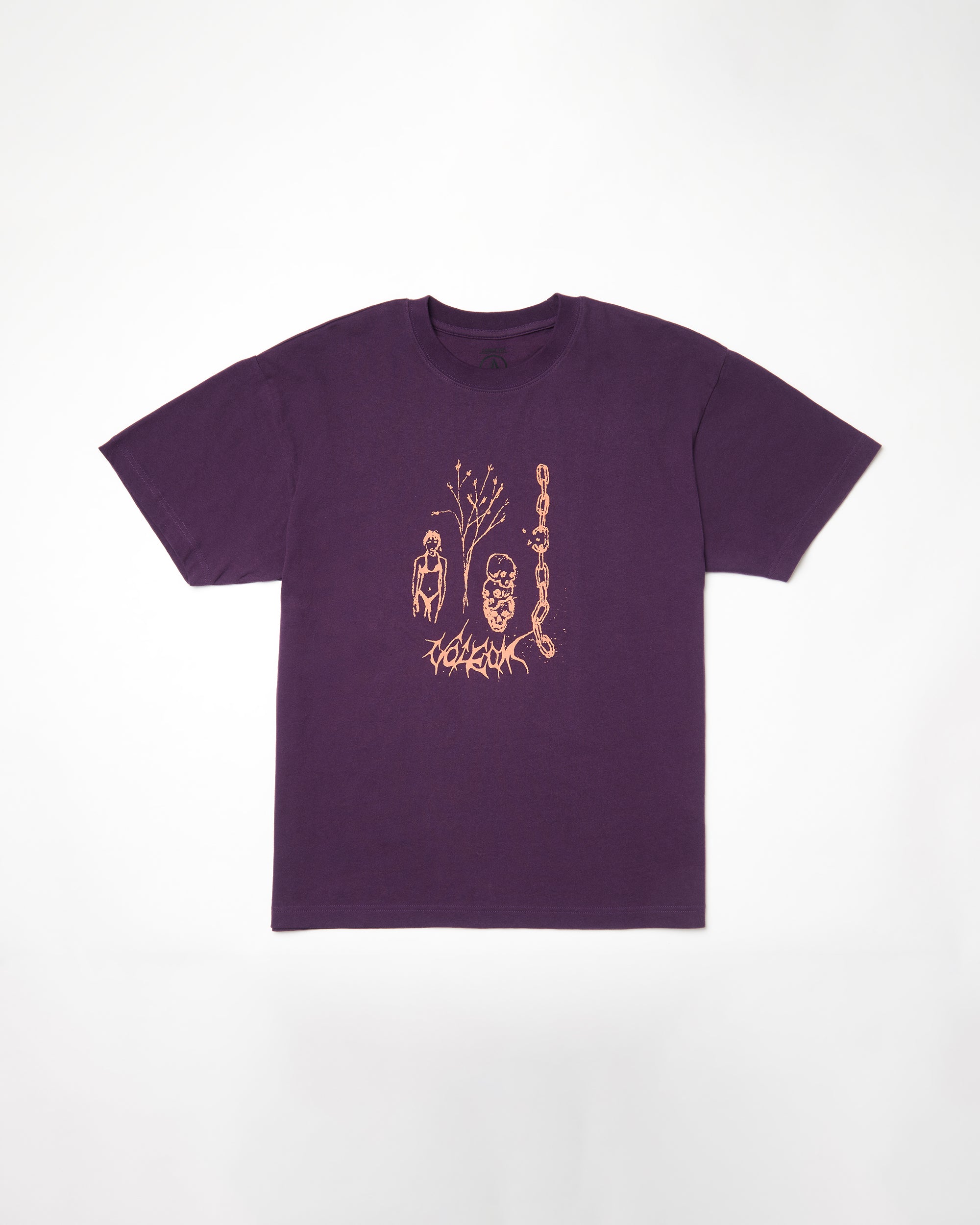 Poetic Dess Loose Short Sleeve Tee