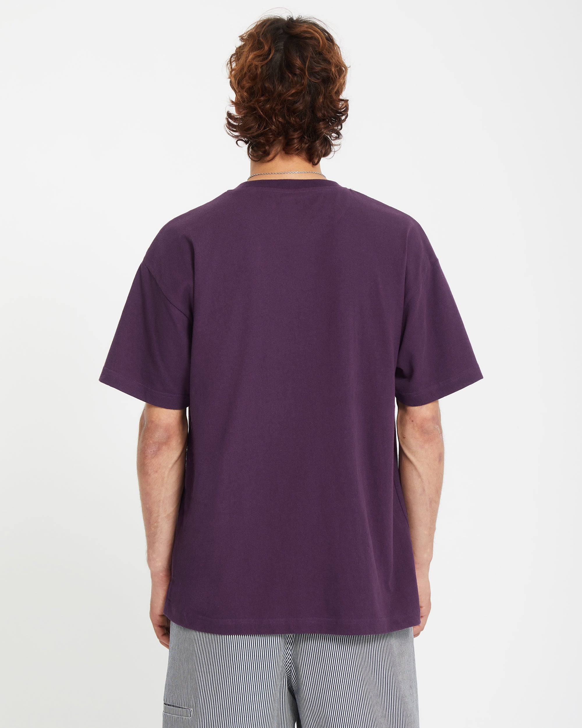 Poetic Dess Loose Short Sleeve Tee
