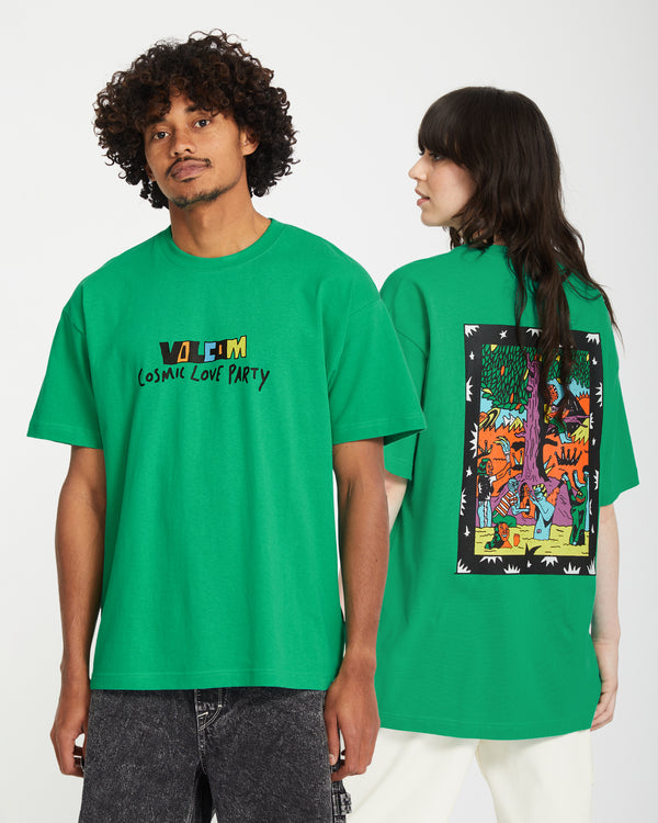 Featured Artist Bob Mollema Loose Short Sleeve Tee