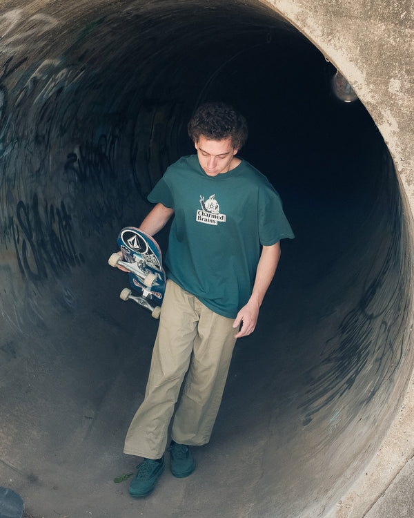 Mens Charmed Brains T-Shirt
