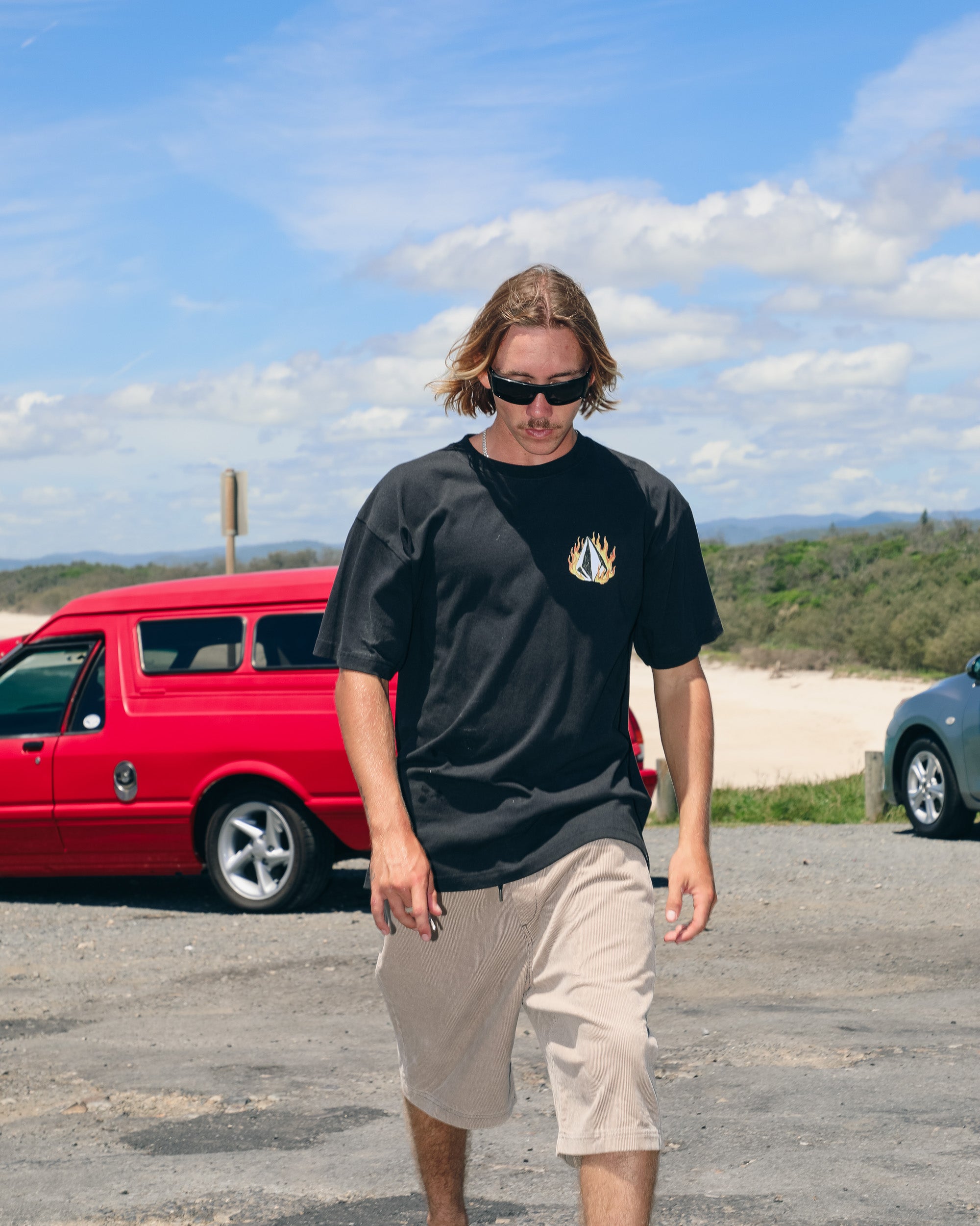 Mens Double Fantasy T-Shirt