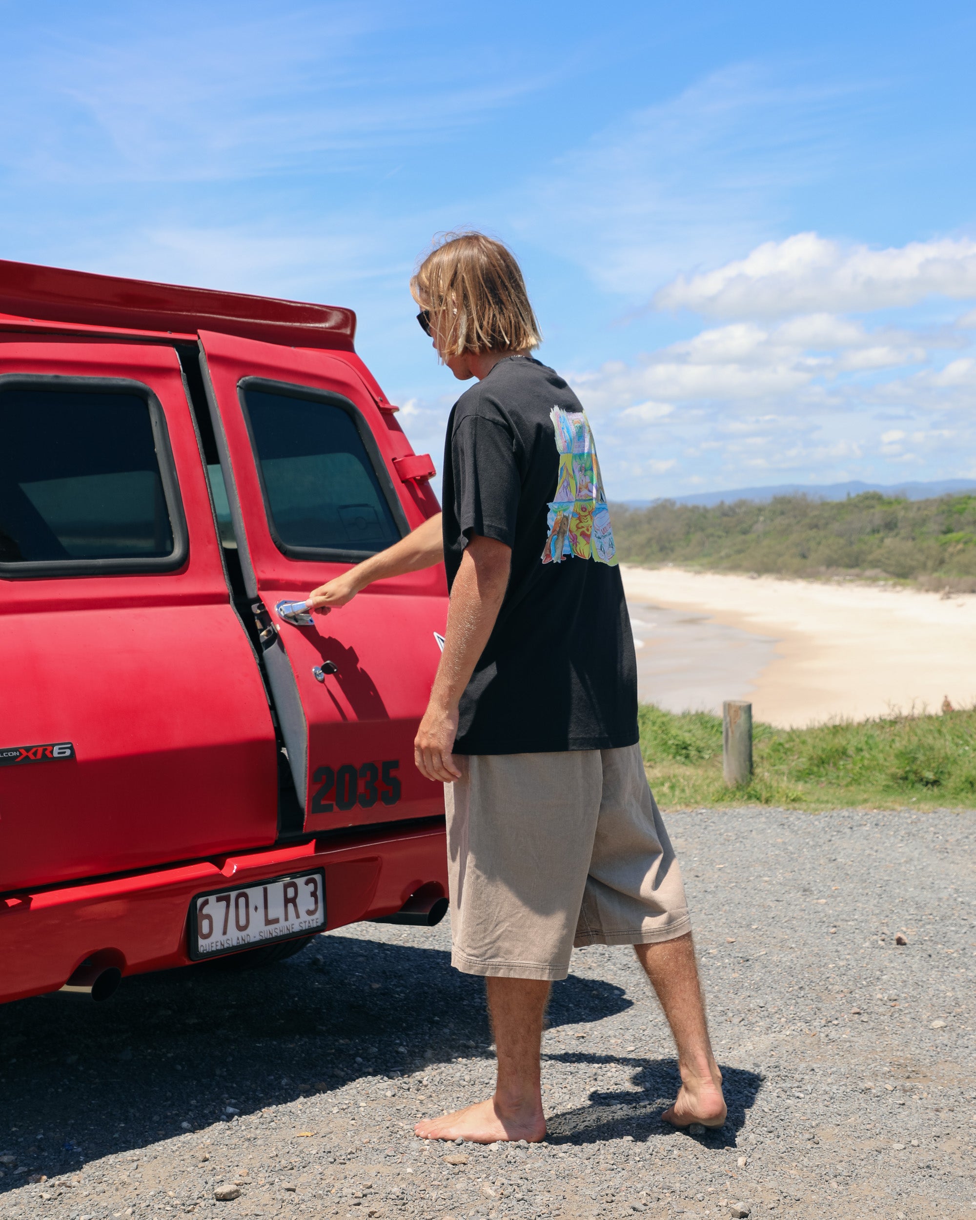 Mens Double Fantasy T-Shirt