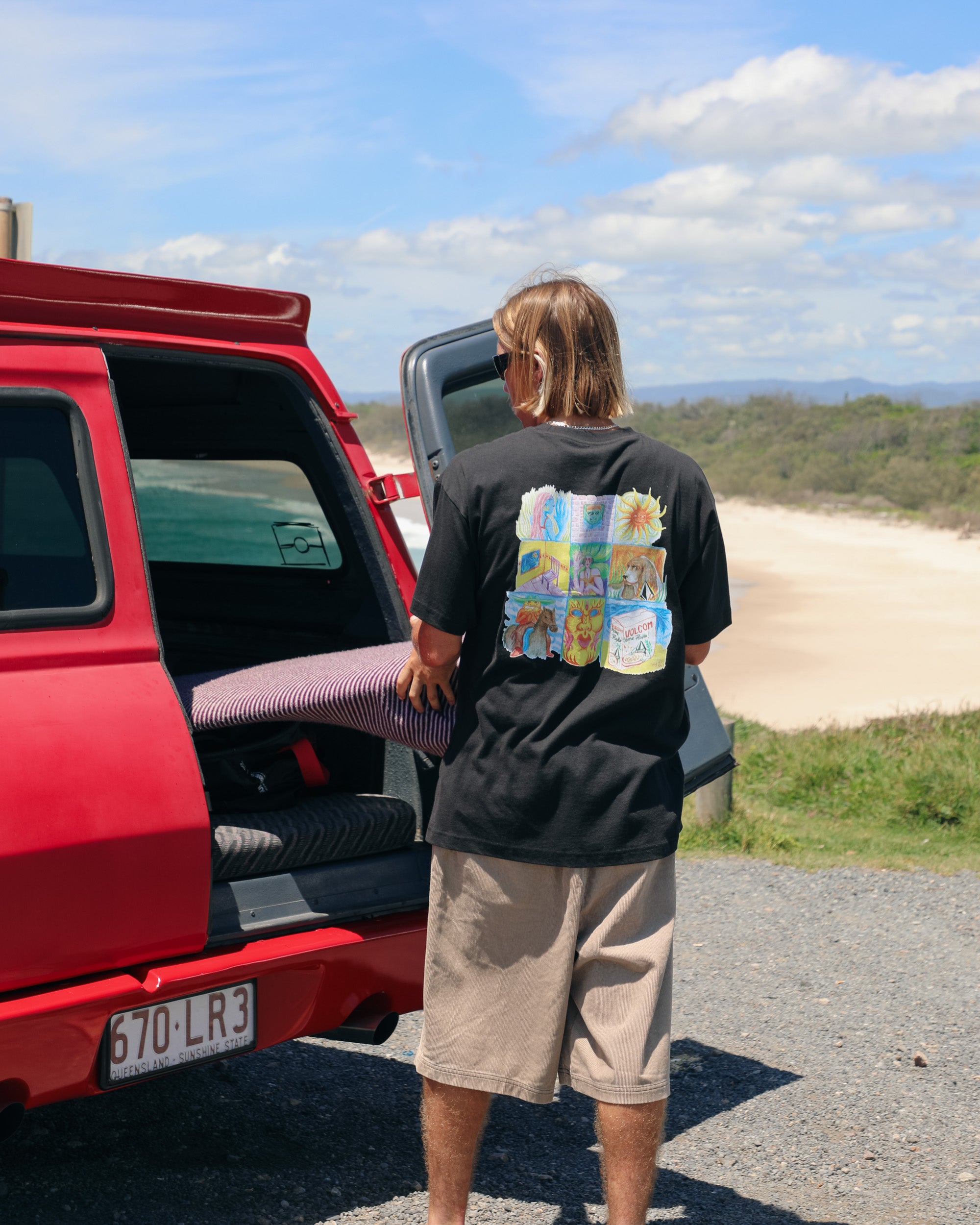 Mens Double Fantasy T-Shirt