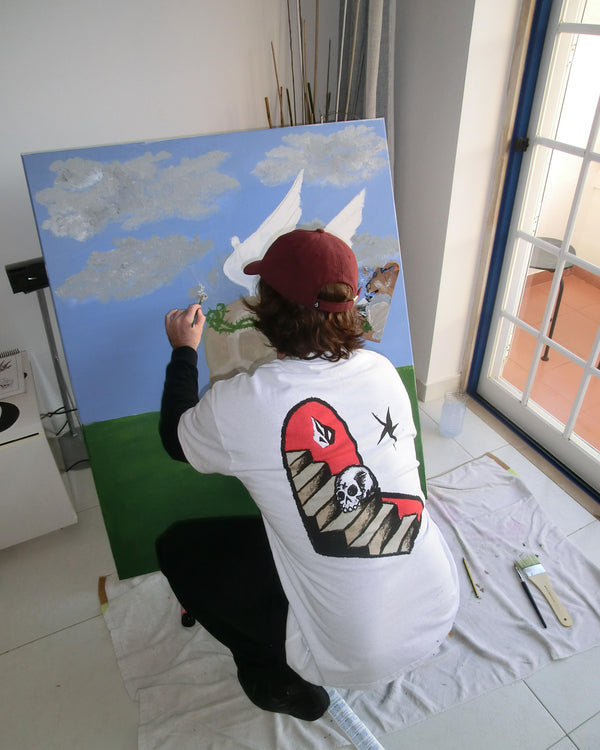 Mens FA Seth Conboy T-Shirt