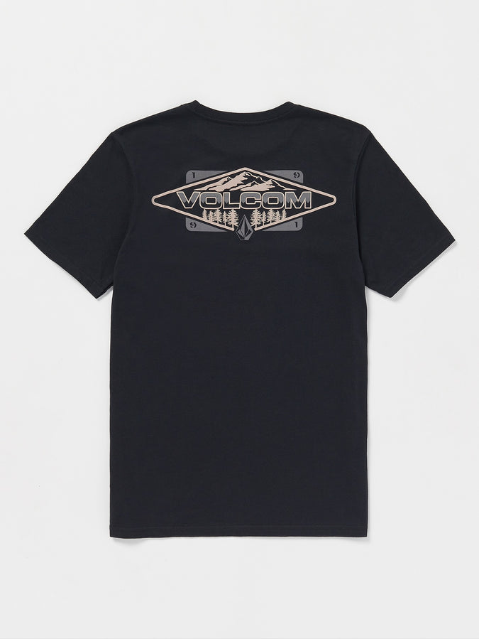 Alamosa Tech Short Sleeve Tee - Black