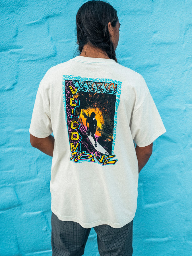Sea Punk Lse Short Sleeve Tee - White