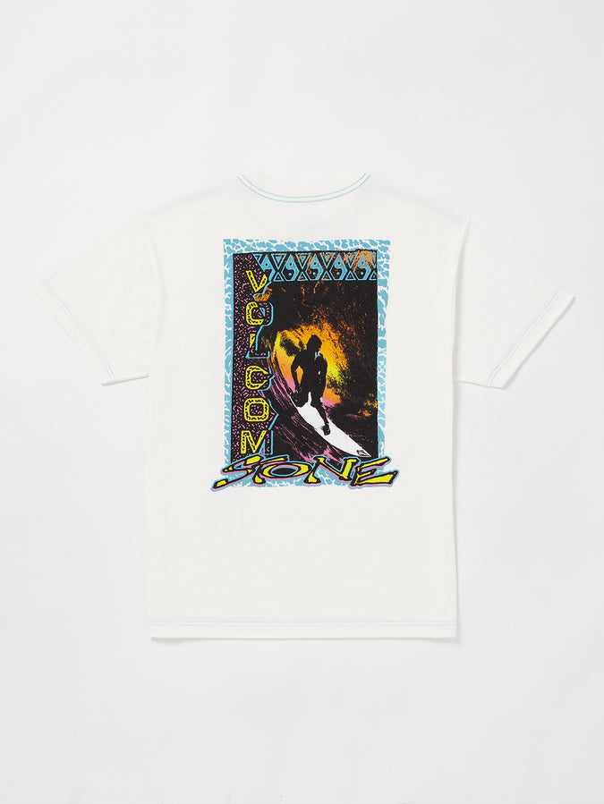 Sea Punk Lse Short Sleeve Tee - White