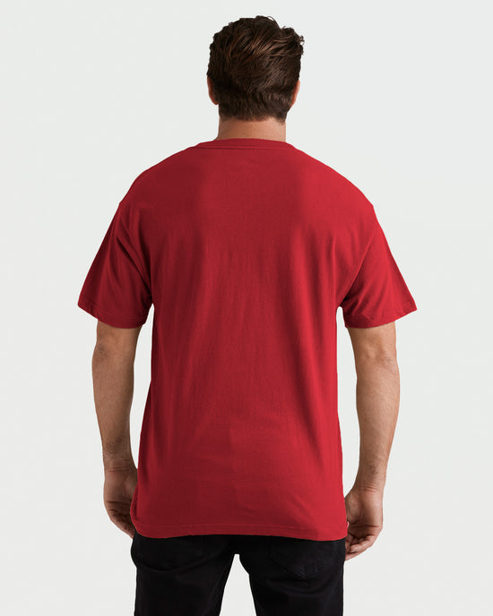 Ripple Stone Loose Short Sleeve Tee