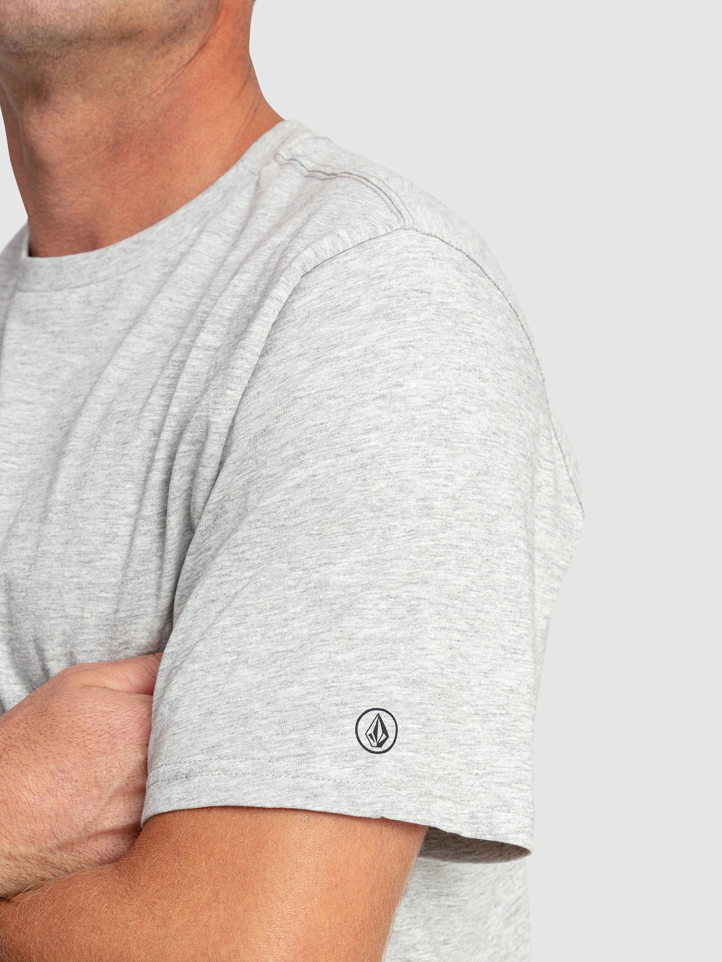 Aus Solid Short Sleeve Tee